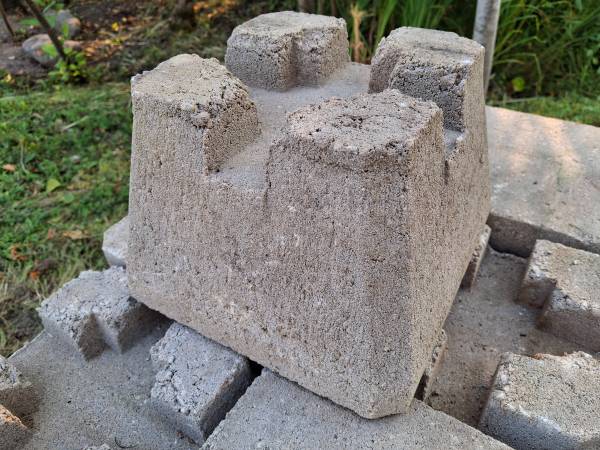 Deck Post Bases 1