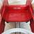 1950’s Original Sadface Firetruck Pedal Car 4 thumbnail