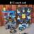 Vintage 13" Ninja turtle and Skylanders 1 thumbnail