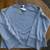 New/Labels H&M Sweatshirt Light Blue Small 1 thumbnail