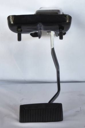 Falcon Comet Brake Pedal Assembly 1