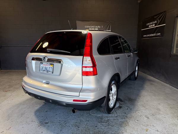 2010 HONDA CR-V EX*1 OWNER*CLEAN TITLE/CARFAX*EXPERT FINANCING* - $11,800 (concord / pleasant hill / martinez)63624060109569124