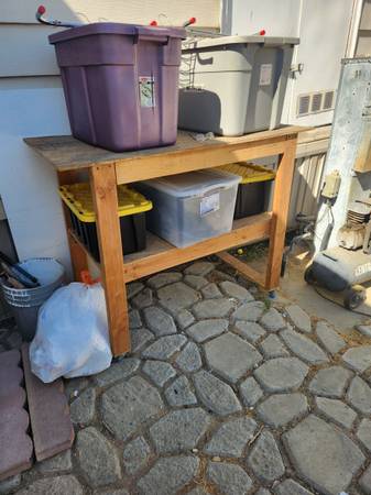 Work bench 1
