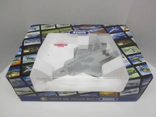 B11E366 f22 raptor franklin mint collection - collectibles - by
