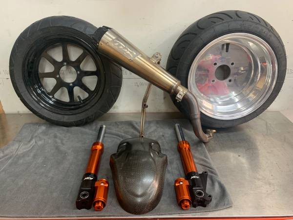 Honda ruckus parts 1