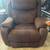 2 recliners very good condition $75/$50 1 thumbnail