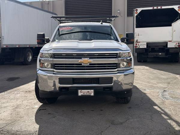 2017 Chevrolet Silverado 2500hd - Photo 8