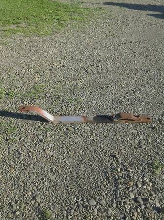 Tractor Drawbar 1