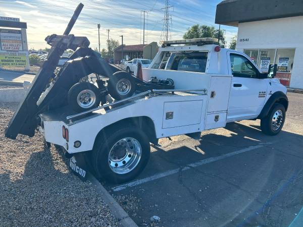 2014 RAM 5500 - Photo 2