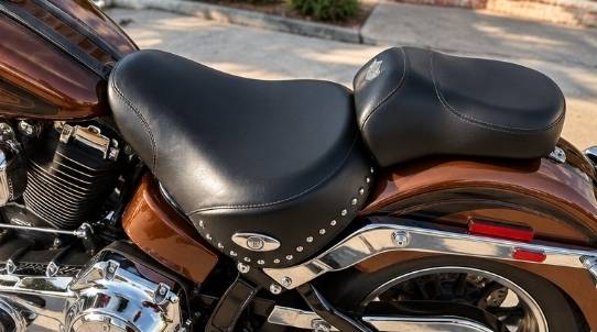 Seat for Harley Davidson 1