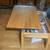 Lift top coffee table puzzle table 9 thumbnail
