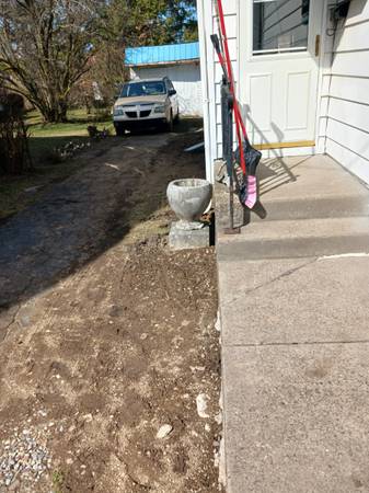 FLOWER POT CONCREAT 1