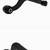 2Pc Set K641739 K641740 Rear Upper Control Arm Compatible With 2006-20 5 thumbnail