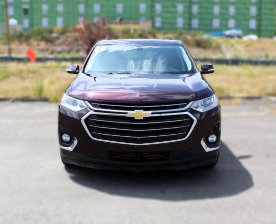 2018 Chevrolet Chevy Traverse LT Leather 4x4 4dr SUV - $16,999 (+ GQ Motorsports)63624377137283121