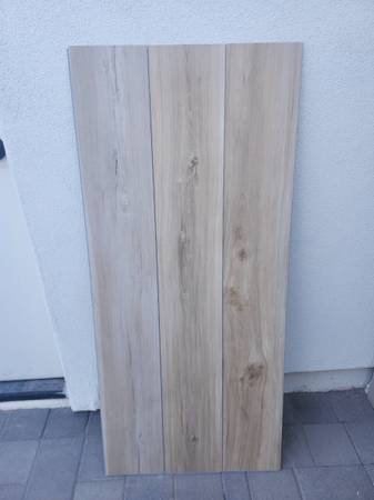 Lathem Pine Luxury Vinyl Plank Flooring - Waterproof Click Lock 1