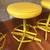 MCM Yellow Stools 5 thumbnail