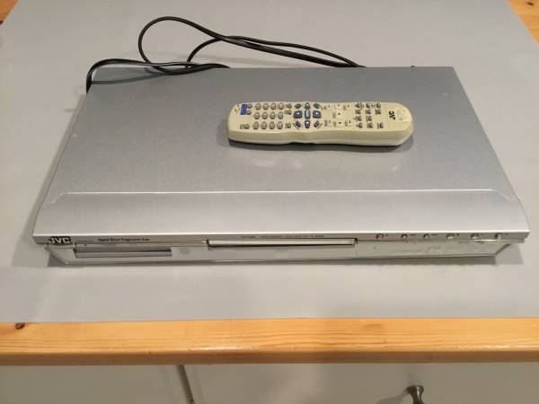 DVD Player 1