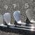 Golf Clubs Set - Driver, Fairway Woods, Irons, Putter & Bag 9 thumbnail