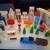 50 Piece Toy Train Accessory Set 1 thumbnail