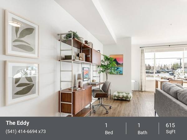 $1,795 / 1br - 615ft2 - Your Gateway to Bend AdventuresDiscover The Eddy!63839295326211120