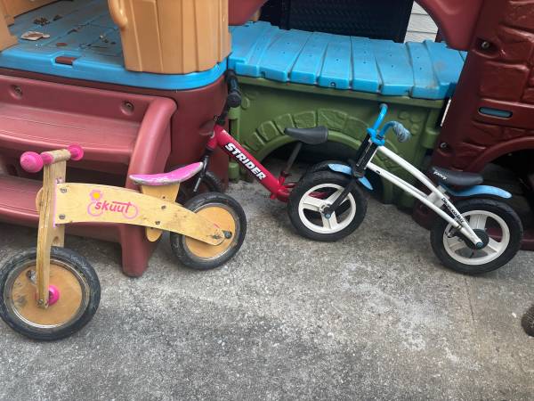 toddler / little kid bikes for sale: Skuut Strider Joovy 1