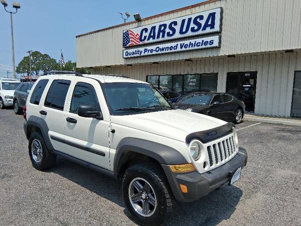 2006 Jeep Liberty Sport 4WD - $7,995 (Virginia Beach)63621764592385120