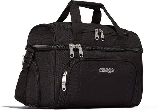 New eBags Crew Cooler II ( Black) 1