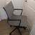 A pair of Designed Mesh Office Chairs 4 thumbnail