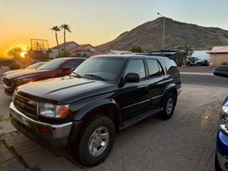 1997 Toyota 4Runner 1