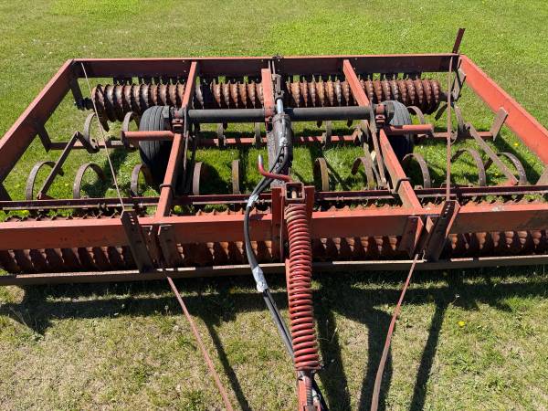 IH 315 12’ Cultimulcher 1