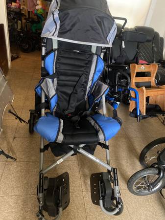 Special need/disabled stroller 1