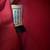 Dooney & Bourke Chevron large green and white leather tote bag 8 thumbnail