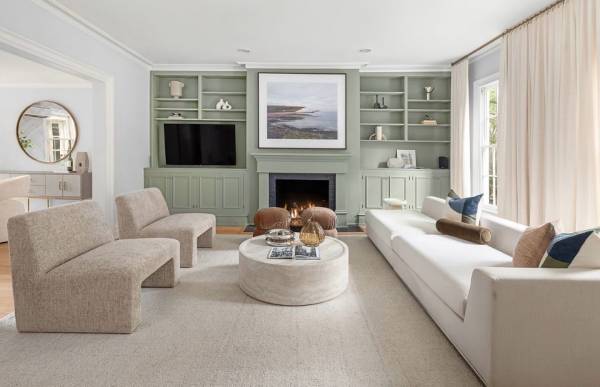 $4,995,000 / 5br - 2860ft2 - HISTORIC BROOKLYN HEIGHTS (Brooklyn)63854290406787123