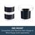 Mount for Netatmo Weather Station Gauges 3 thumbnail