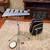 INNOVATIVE PERCUSSION SET w/ metronome - USED 1 thumbnail