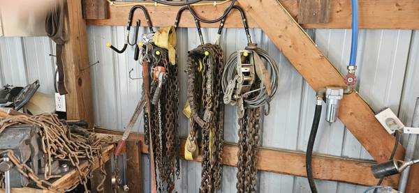 chains 1