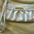 Juicy Couture Clutch Wristlet Handbag Purse in White 1 thumbnail