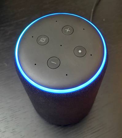 Amazon Echo Plus, with zigbee and AUX output, can be used as Bluetooth Receiver 1