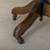 Vintage English Office Chair 6 thumbnail