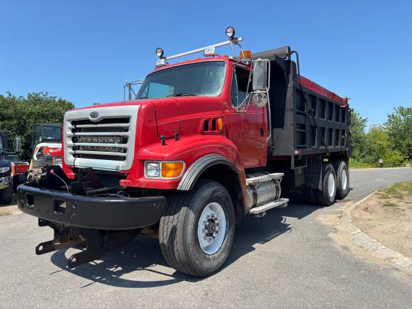 10 Wheeler DUMP 1