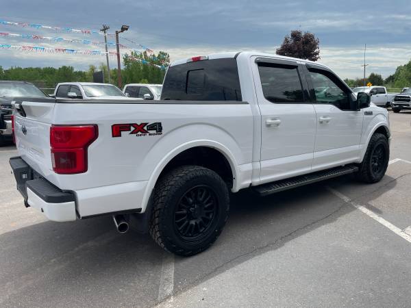 2018 Ford F-150 5.0L V8 - Photo 7