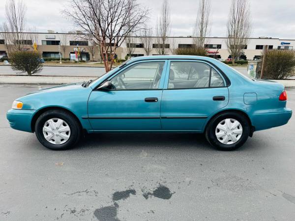 1999 Toyota Corolla - Financing Available! - $3,89563469749978881121
