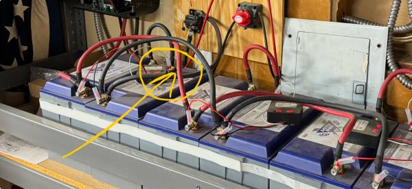 Complete Off-Grid Solar Power System 1