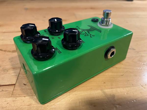 JHS Bonsai Overdrive Pedal - musical instruments - by owner