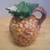 Pineapple Shaped Ceramic Pitcher 1 thumbnail
