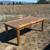 Reclaimed Solid Wood Farmhouse Dining Kitchen Table 60-78” Delivery! 15 thumbnail