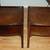 Pair of Mid-Century Modern Two Tier Walnut End Tables 18 thumbnail