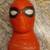 VINTAGE Spider Man head 1 thumbnail