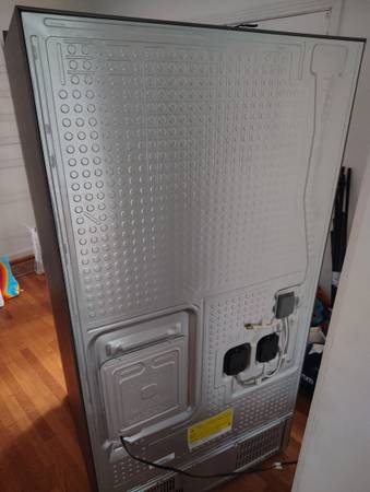 Samsung refrigerator 1