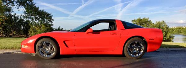 1997 Corvette 1